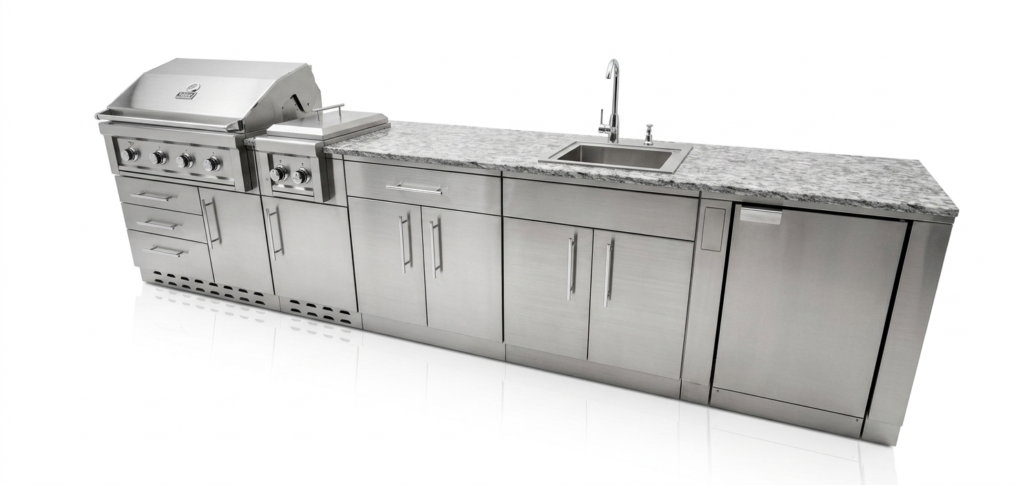 Catalog stainless